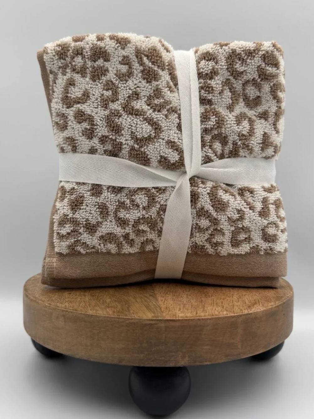 Rachel Zoe Set of 4 Washcloths 13